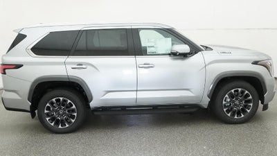 2026 Toyota Sequoia Limited