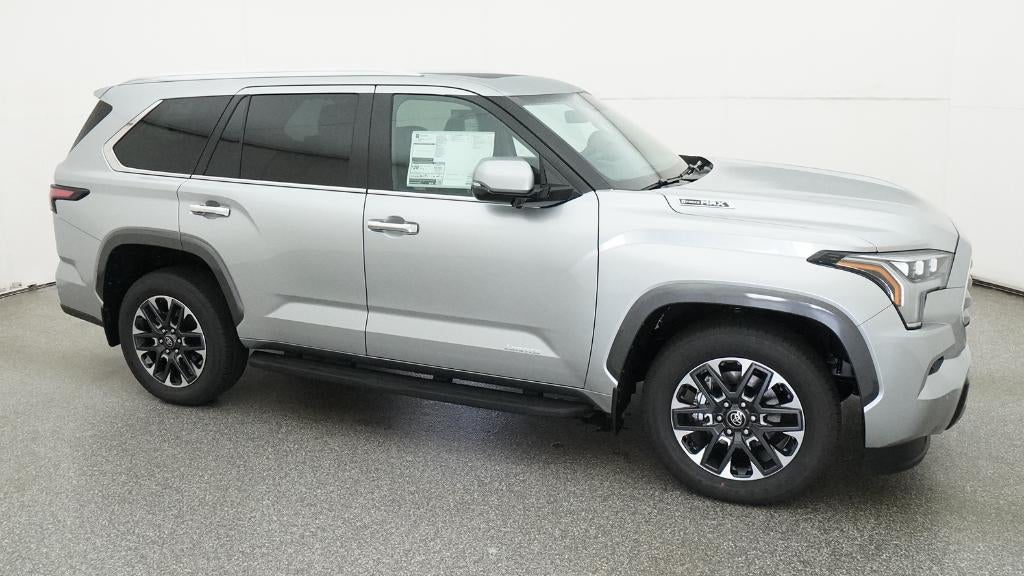 2026 Toyota Sequoia Limited