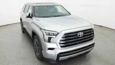 2026 Toyota Sequoia Limited