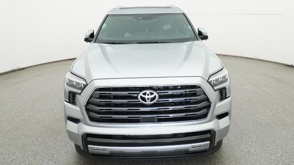 2026 Toyota Sequoia Limited