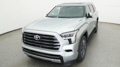 2026 Toyota Sequoia Limited