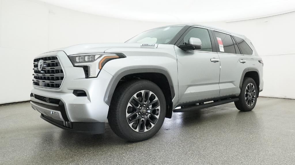 2026 Toyota Sequoia Limited
