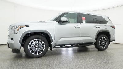2026 Toyota Sequoia Limited