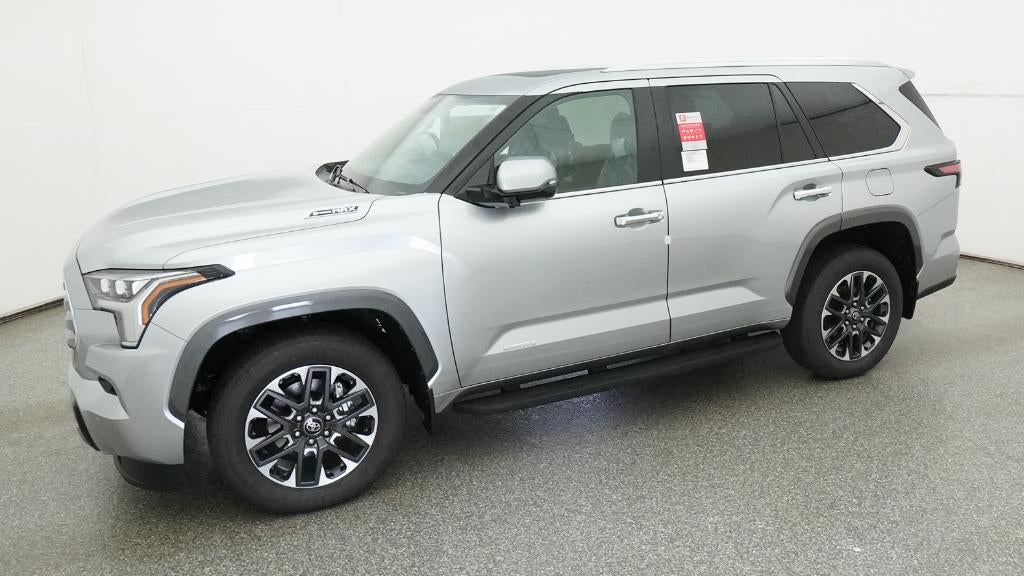 2026 Toyota Sequoia Limited