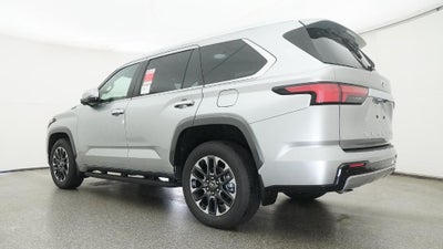 2026 Toyota Sequoia Limited