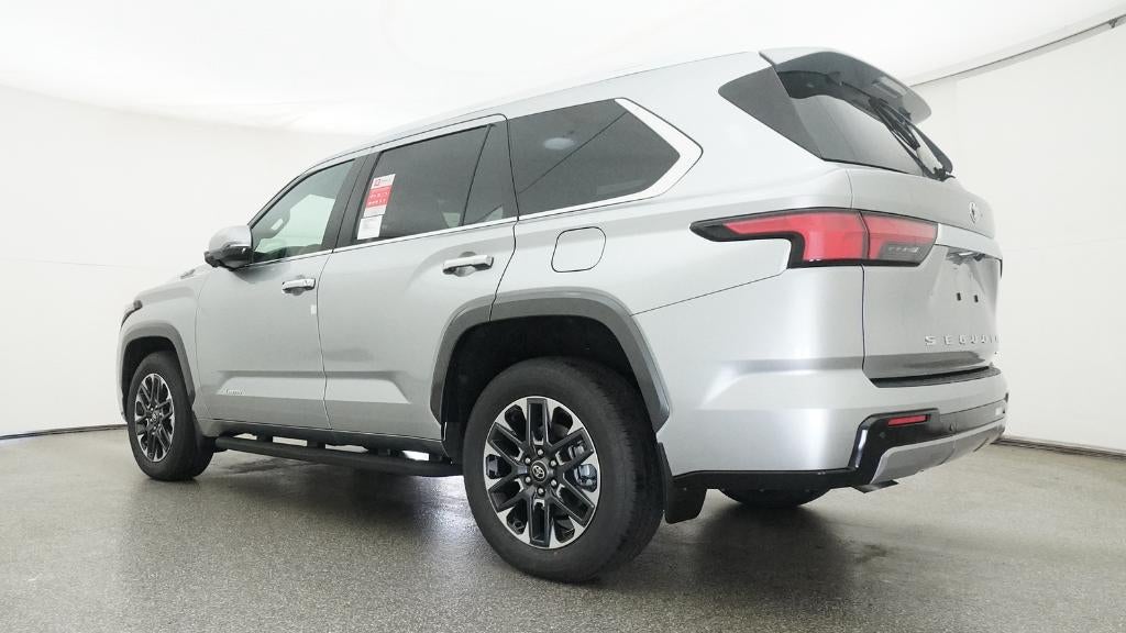 2026 Toyota Sequoia Limited