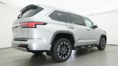2026 Toyota Sequoia Limited