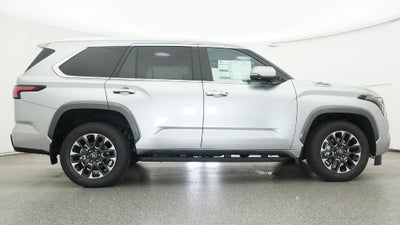 2026 Toyota Sequoia Limited