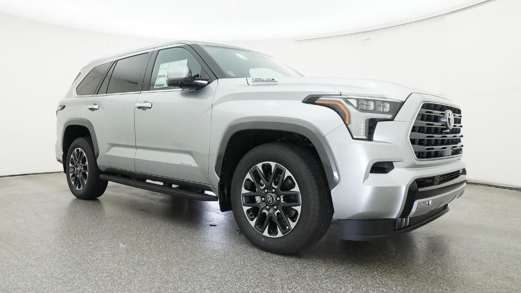 2026 Toyota Sequoia Limited