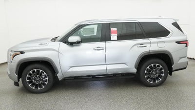 2026 Toyota Sequoia Limited