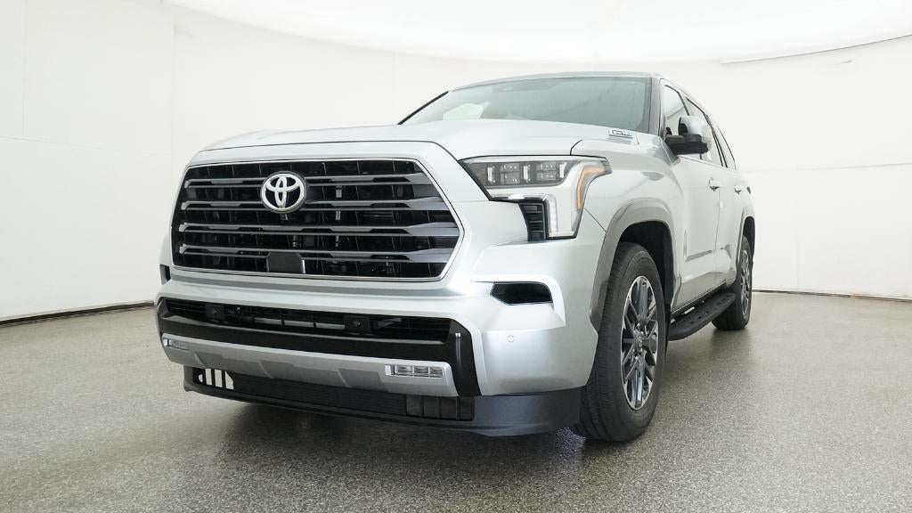 2026 Toyota Sequoia Limited