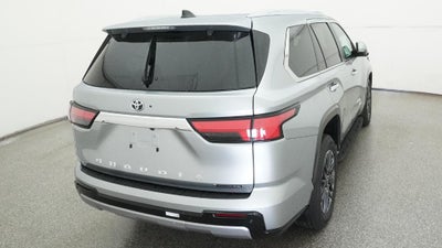 2026 Toyota Sequoia Limited