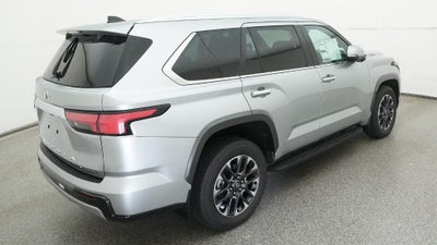 2026 Toyota Sequoia Limited