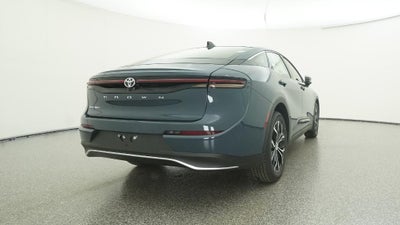 2026 Toyota Toyota Crown XLE