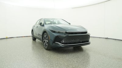 2026 Toyota Toyota Crown XLE