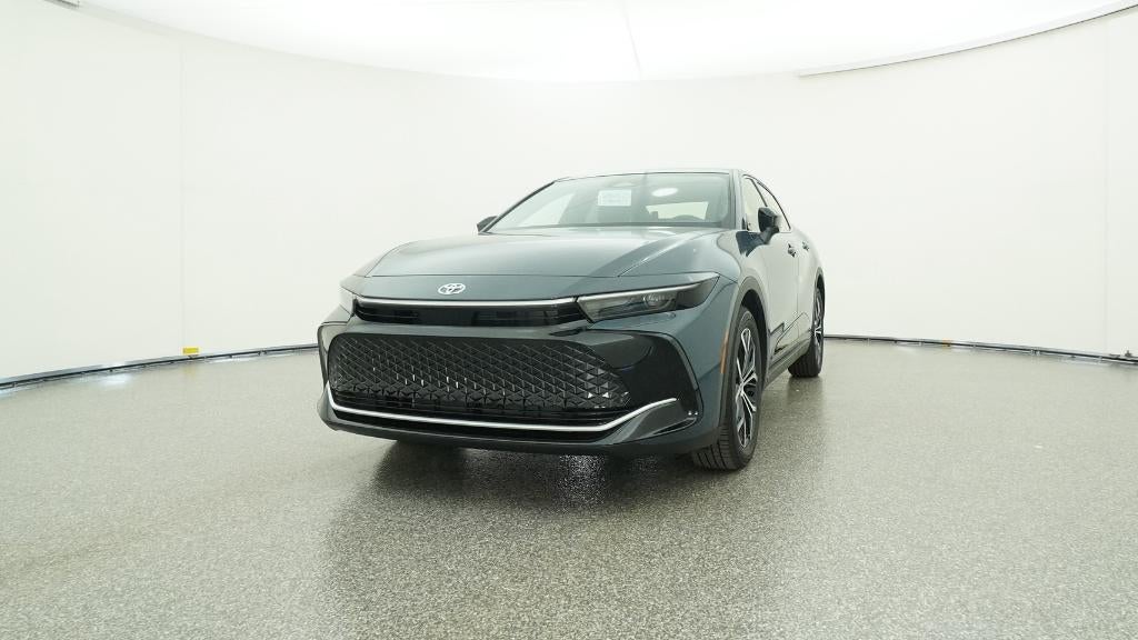 2026 Toyota Toyota Crown XLE