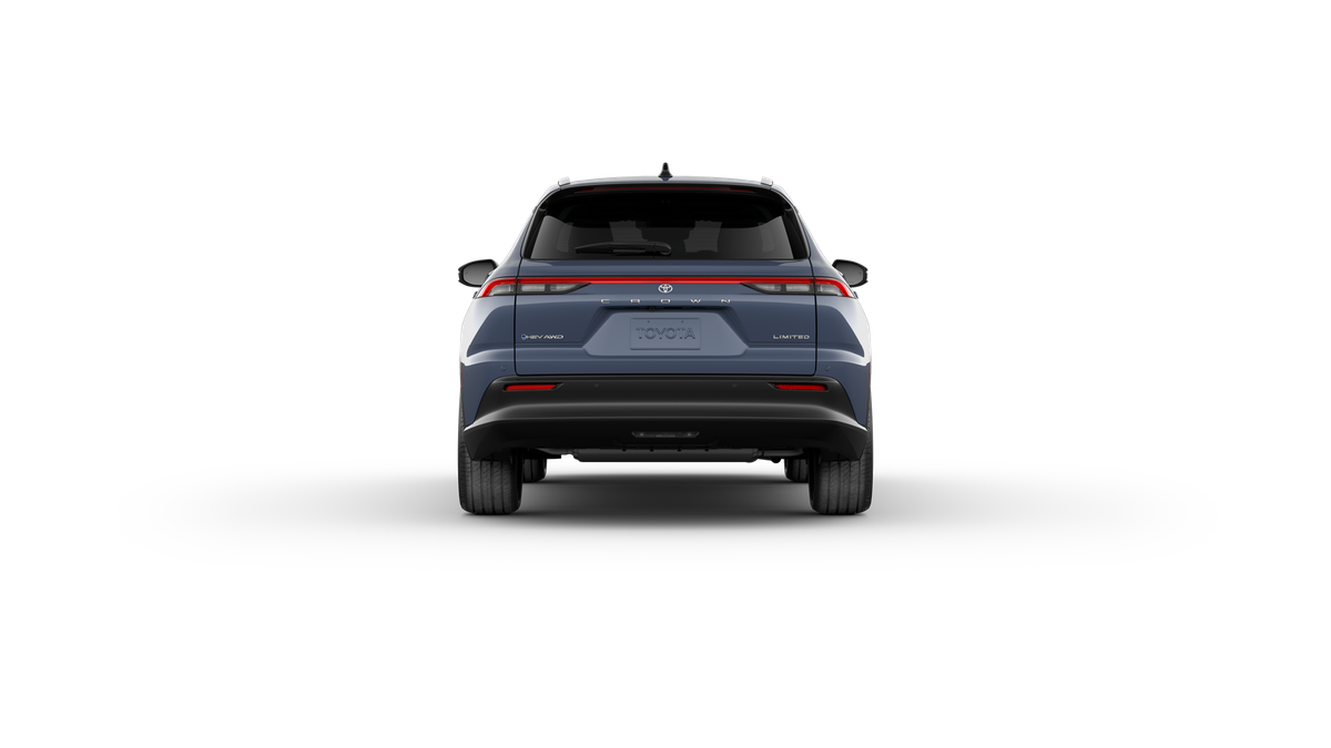 2025 Toyota Toyota Crown Signia Limited