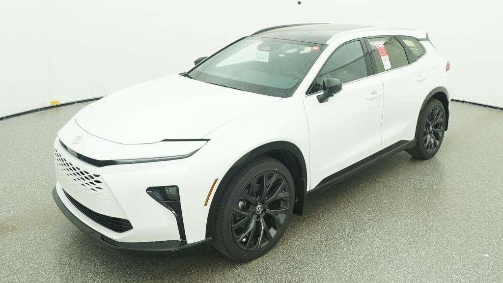 2026 Toyota Toyota Crown Signia Limited