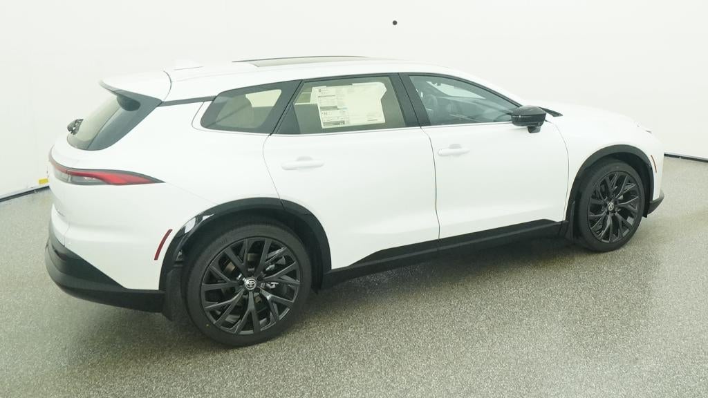 2026 Toyota Toyota Crown Signia Limited