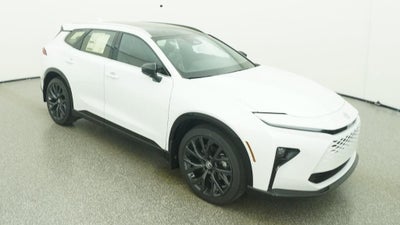 2026 Toyota Toyota Crown Signia Limited