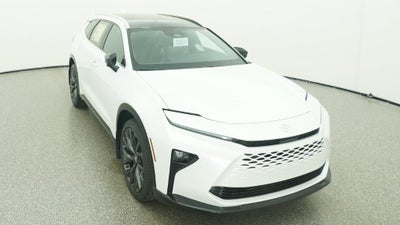 2026 Toyota Toyota Crown Signia Limited