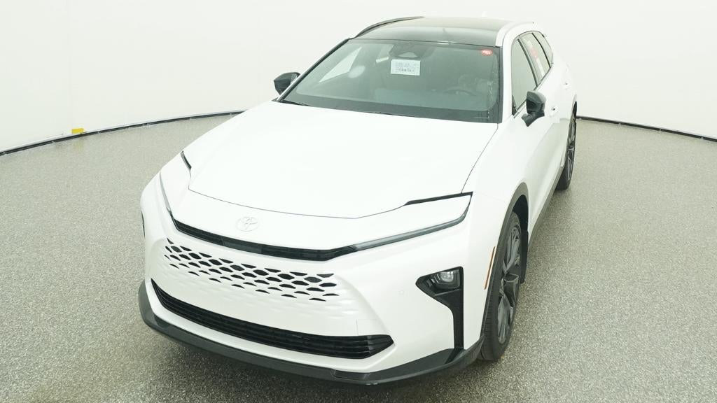 2026 Toyota Toyota Crown Signia Limited