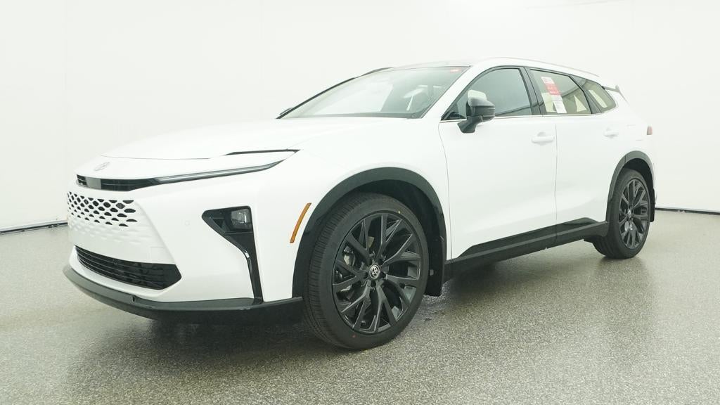 2026 Toyota Toyota Crown Signia Limited