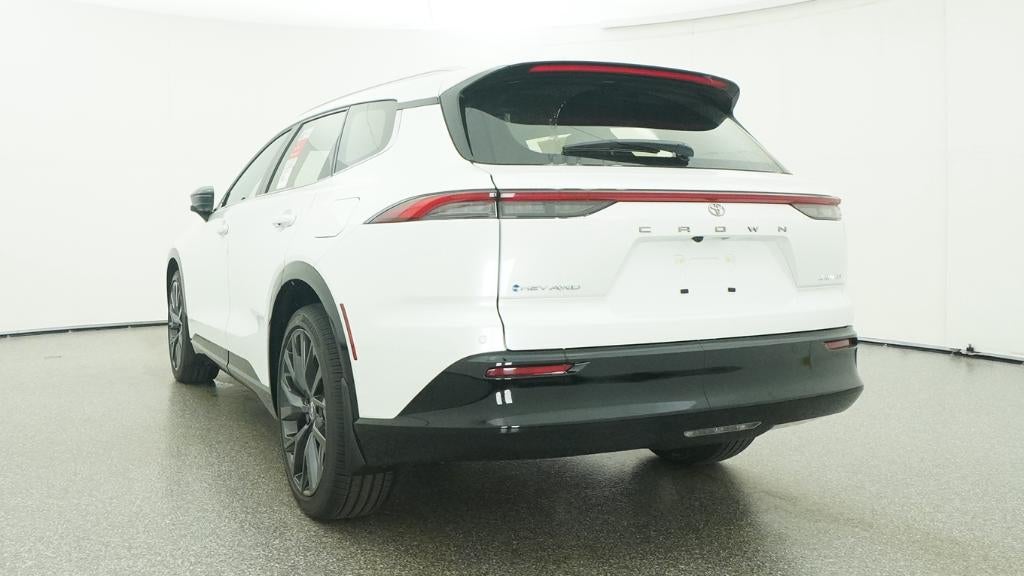 2026 Toyota Toyota Crown Signia Limited