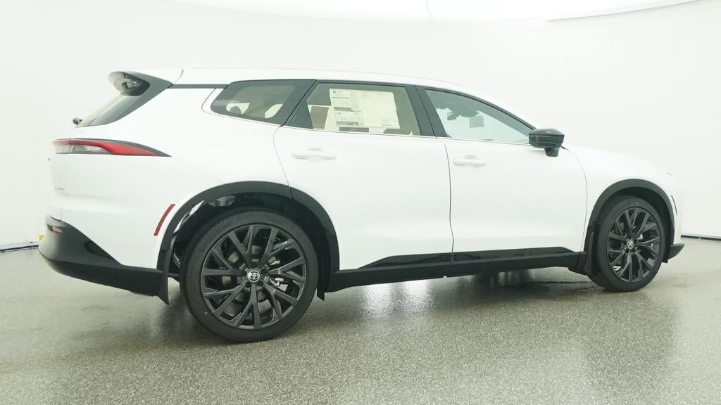 2026 Toyota Toyota Crown Signia Limited