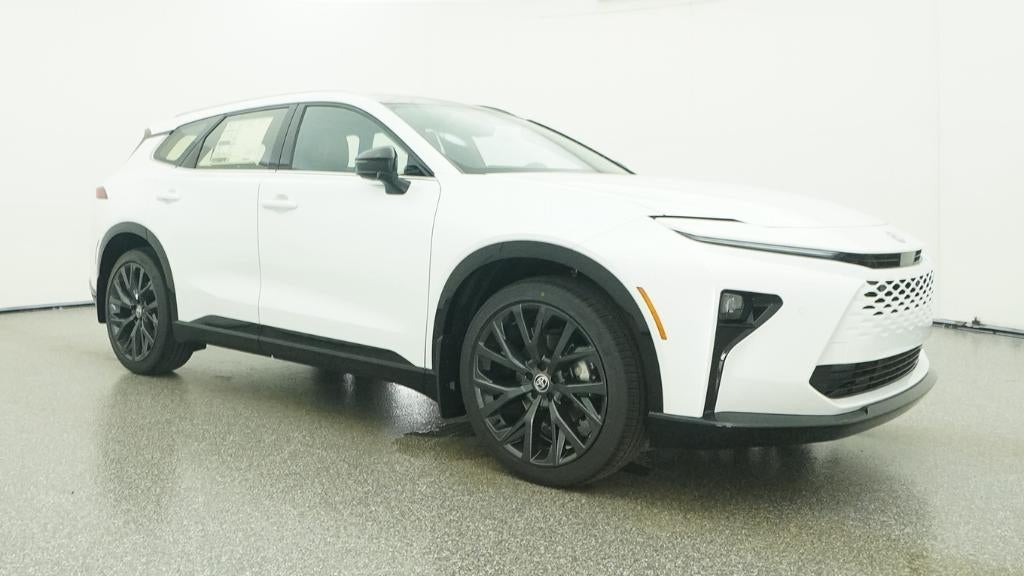 2026 Toyota Toyota Crown Signia Limited