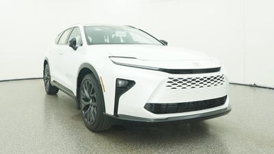 2026 Toyota Toyota Crown Signia Limited