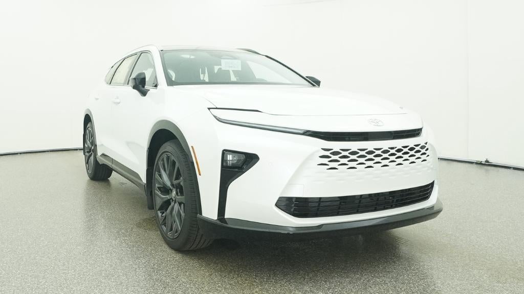 2026 Toyota Toyota Crown Signia Limited