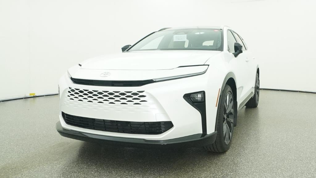 2026 Toyota Toyota Crown Signia Limited