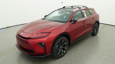 2026 Toyota Toyota Crown Signia Limited