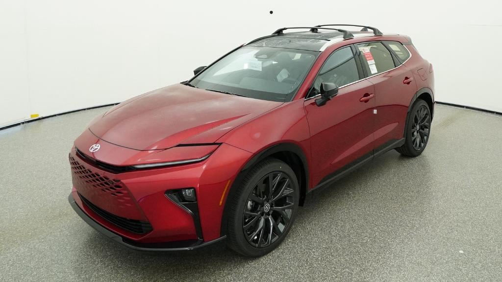 2026 Toyota Toyota Crown Signia Limited