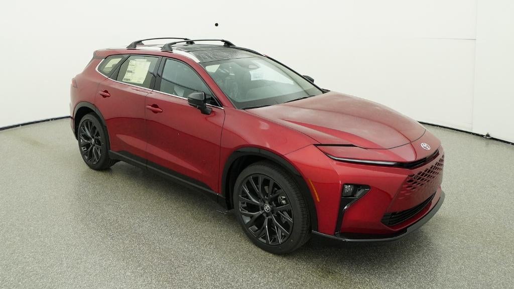 2026 Toyota Toyota Crown Signia Limited