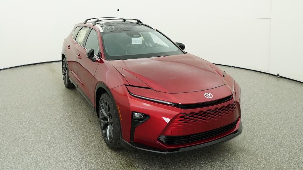 2026 Toyota Toyota Crown Signia Limited