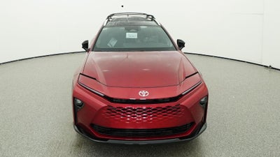 2026 Toyota Toyota Crown Signia Limited