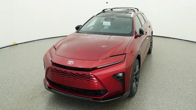 2026 Toyota Toyota Crown Signia Limited