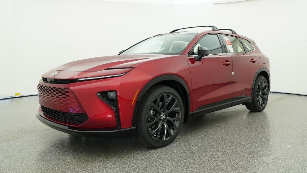 2026 Toyota Toyota Crown Signia Limited