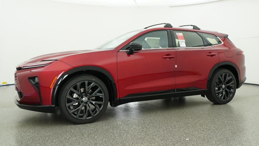 2026 Toyota Toyota Crown Signia Limited