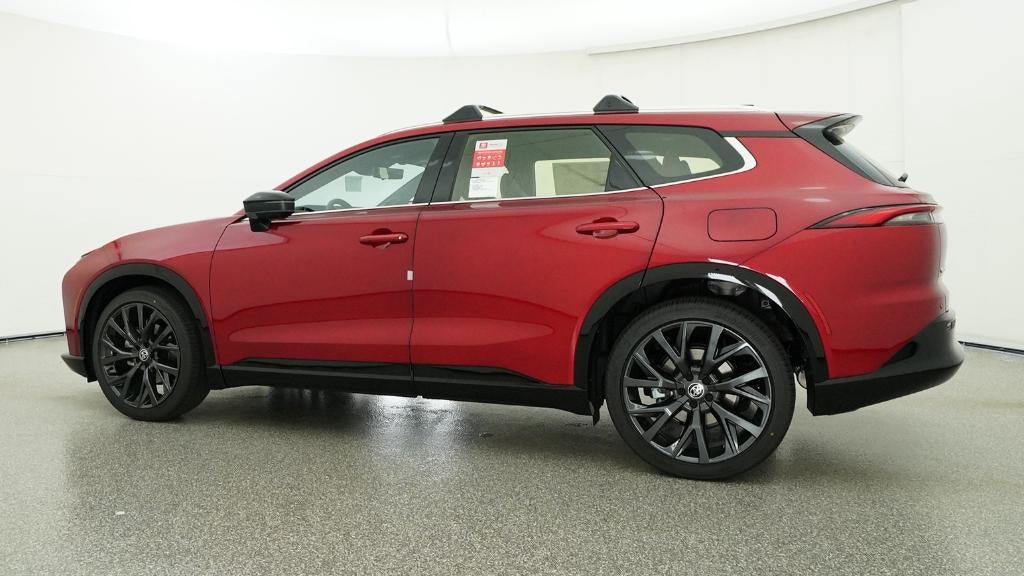 2026 Toyota Toyota Crown Signia Limited