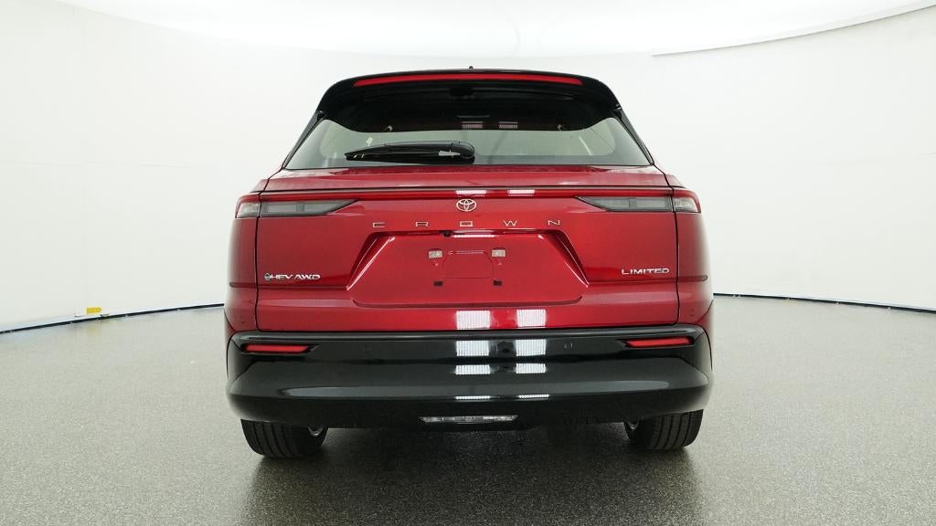 2026 Toyota Toyota Crown Signia Limited