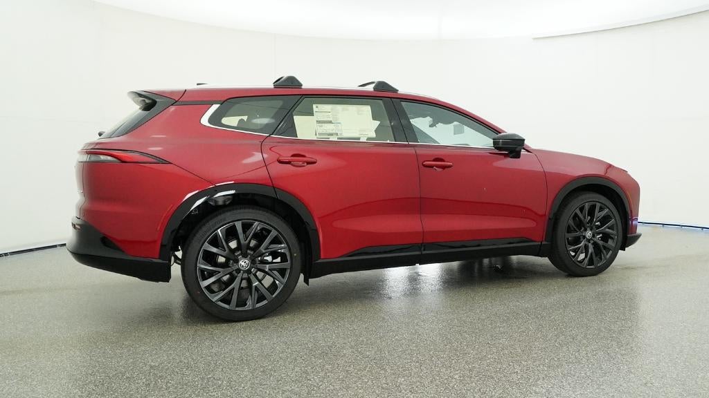 2026 Toyota Toyota Crown Signia Limited