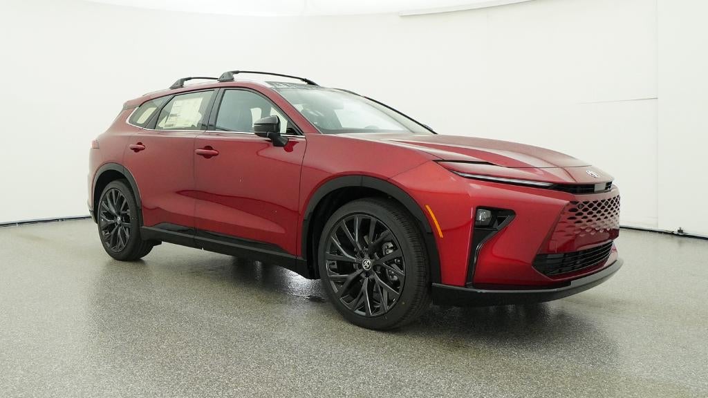 2026 Toyota Toyota Crown Signia Limited