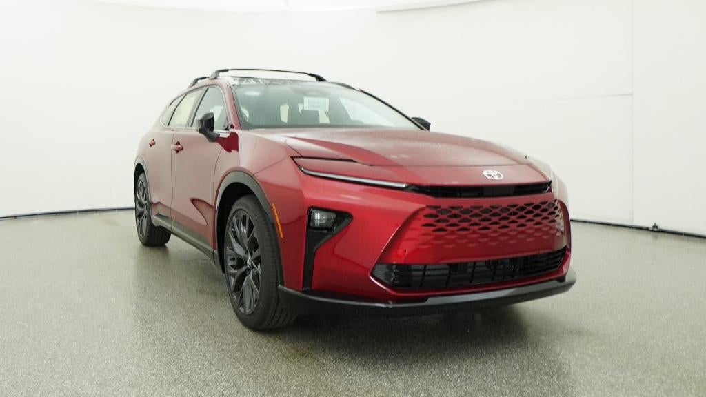 2026 Toyota Toyota Crown Signia Limited