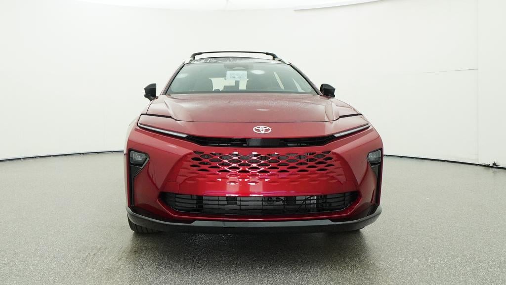 2026 Toyota Toyota Crown Signia Limited