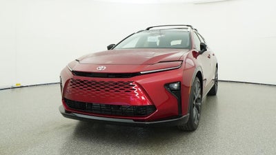 2026 Toyota Toyota Crown Signia Limited