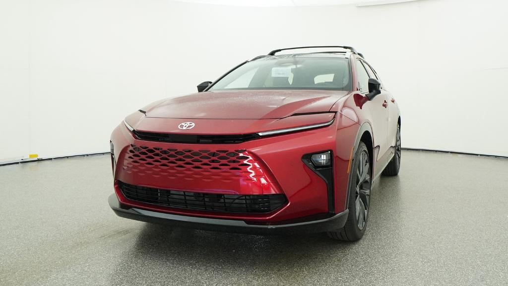 2026 Toyota Toyota Crown Signia Limited