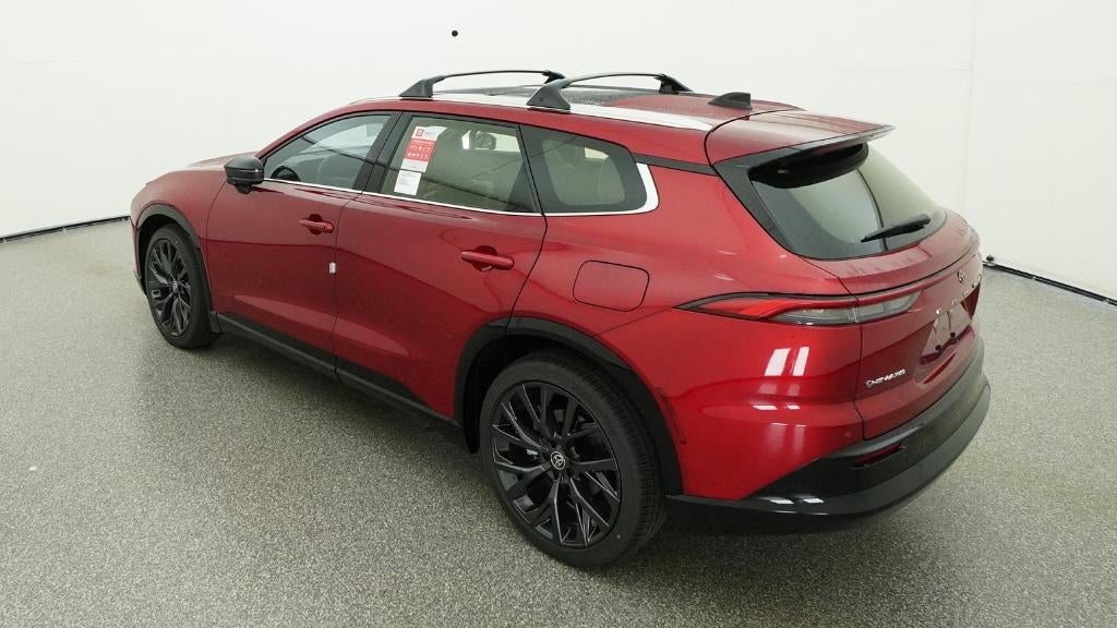 2026 Toyota Toyota Crown Signia Limited